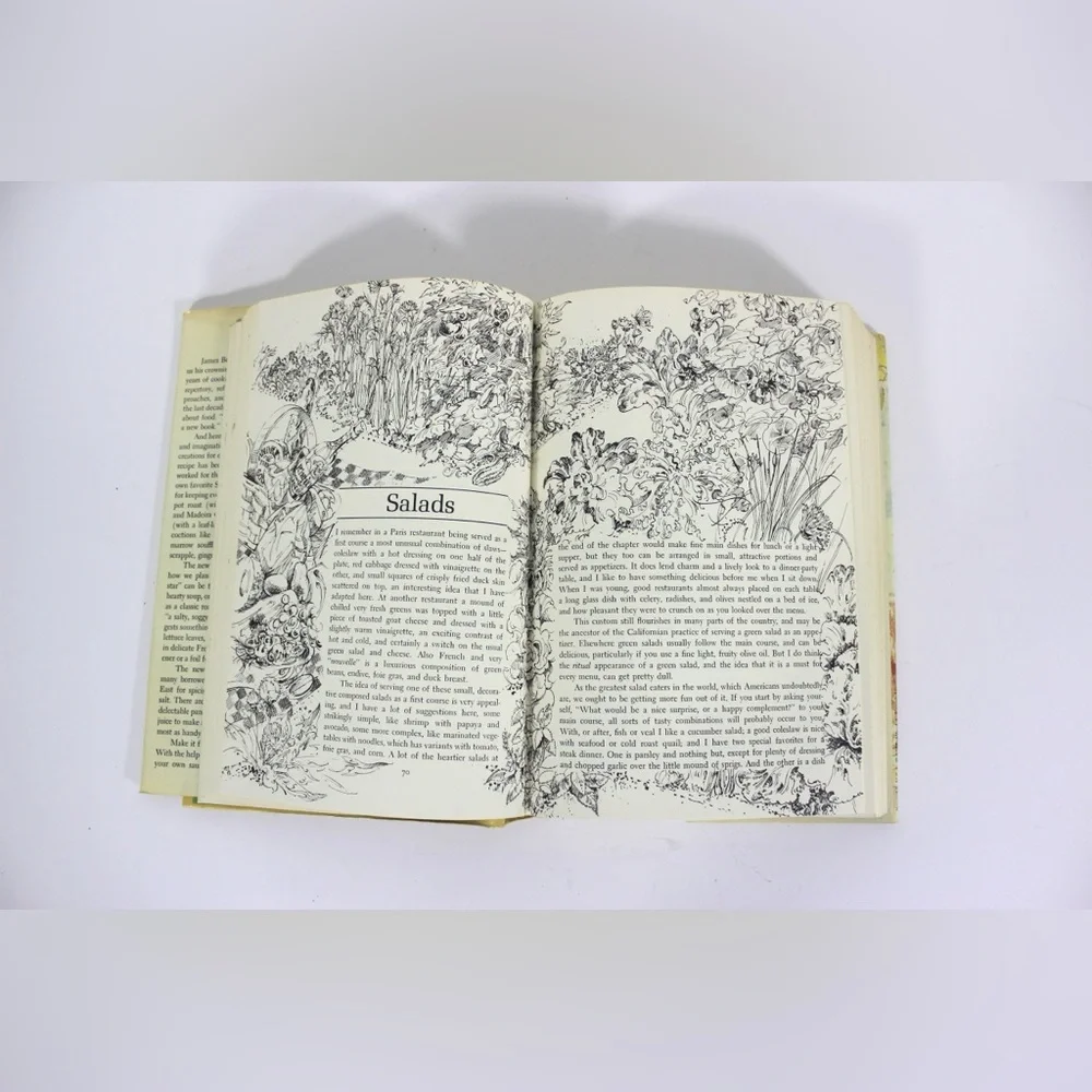 1981 First Edition The New James Beard Vintage Cookbook Cook Book - Picture 10 of 11